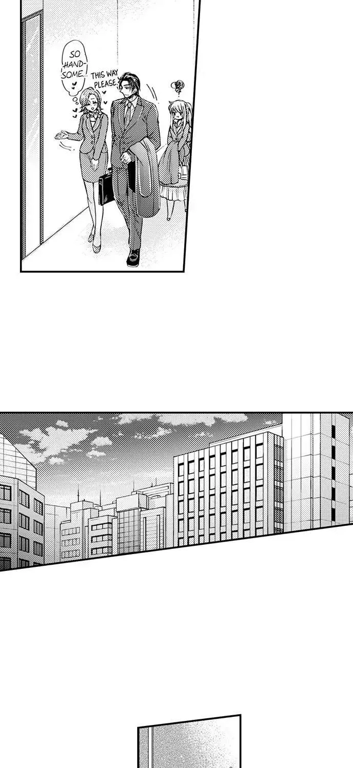 Beastly Boss is My Neighbor Chapter 89 page 22 - 