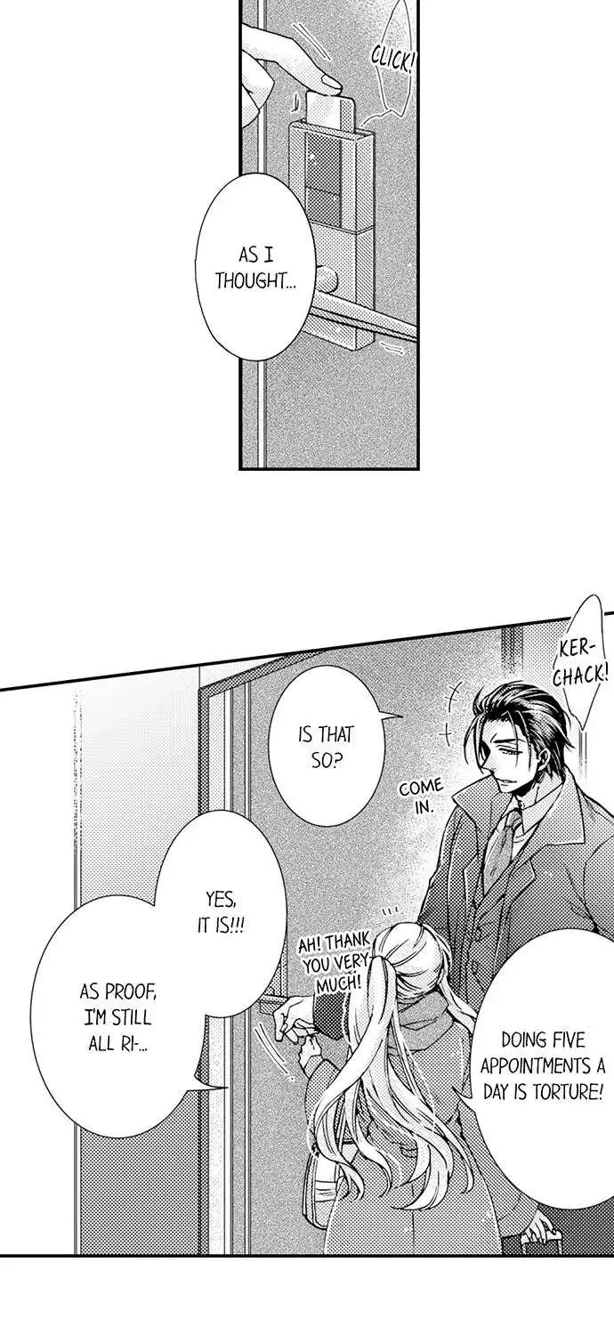 Beastly Boss is My Neighbor Chapter 89 page 23 - 