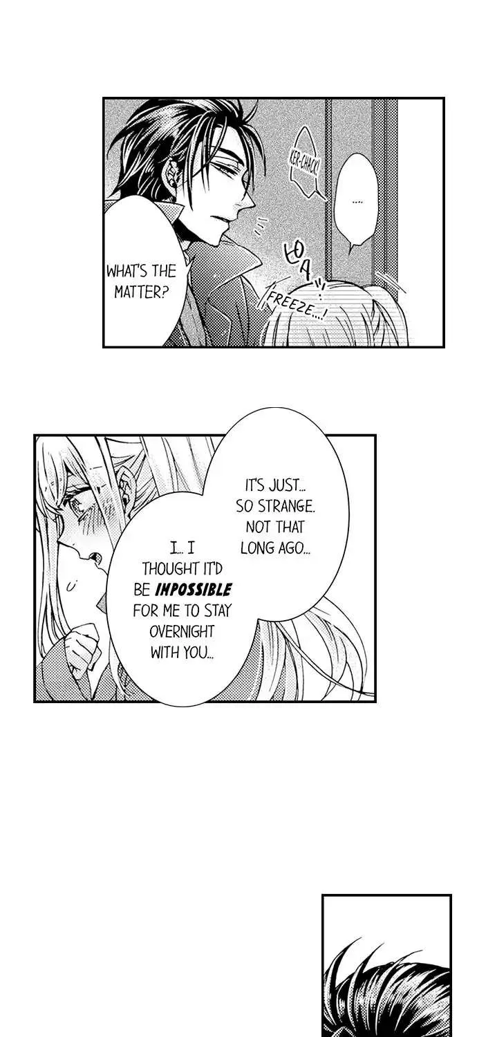 Beastly Boss is My Neighbor Chapter 89 page 25 - 