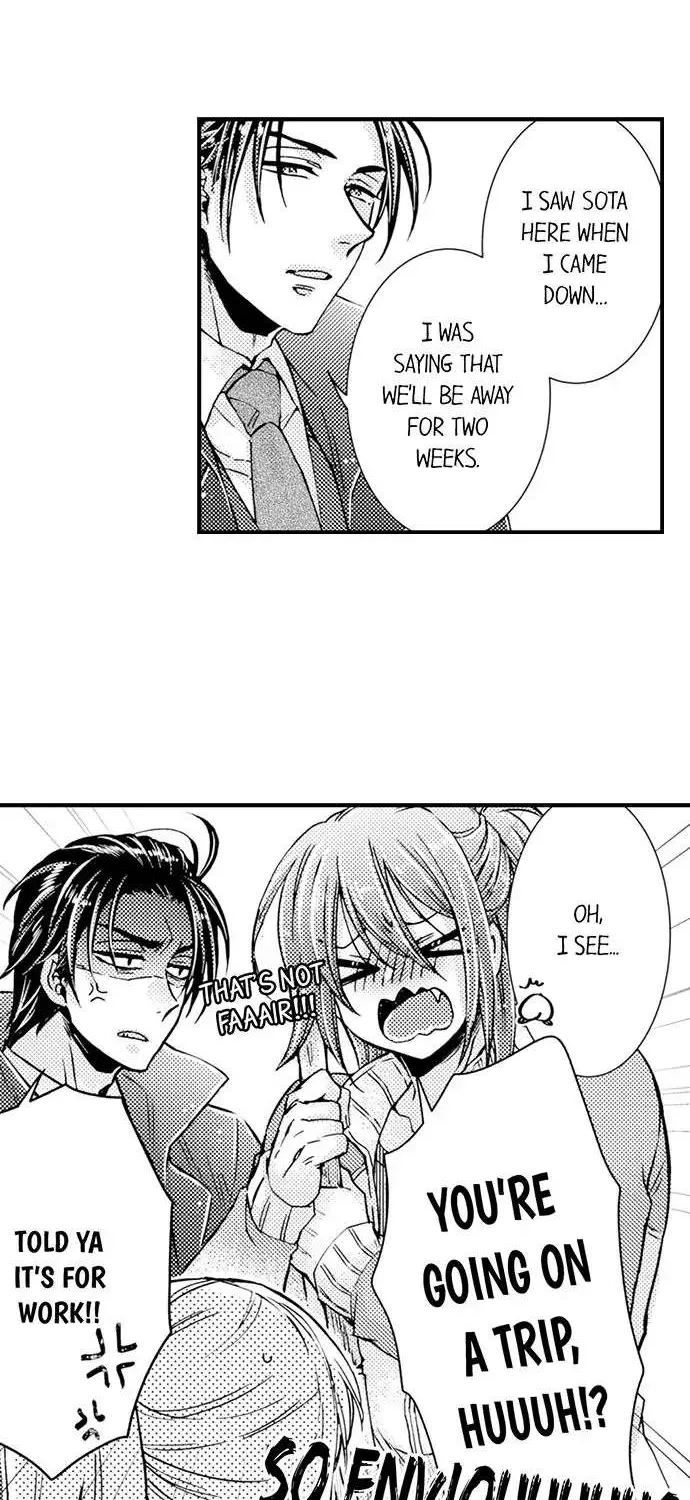 Beastly Boss is My Neighbor Chapter 89 page 6 - 