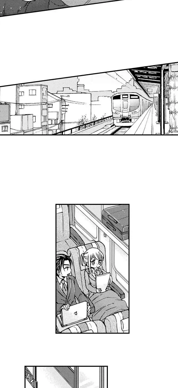 Beastly Boss is My Neighbor Chapter 89 page 9 - 