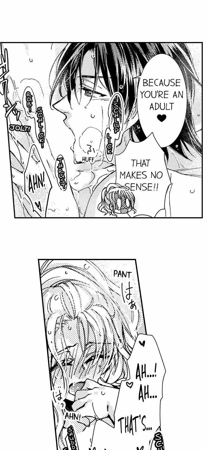 Beastly Boss is My Neighbor Chapter 9 page 26 - 