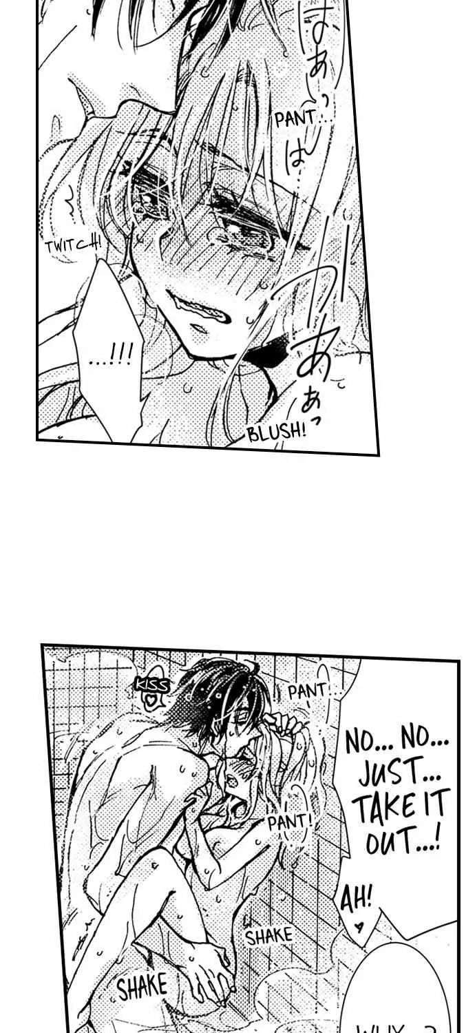 Beastly Boss is My Neighbor Chapter 9 page 33 - 