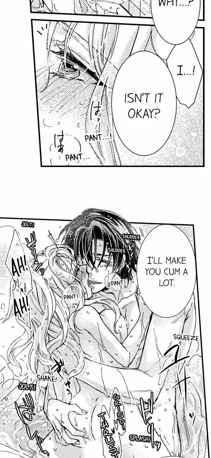 Beastly Boss is My Neighbor Chapter 9 page 34 - 
