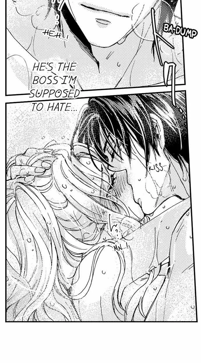 Beastly Boss is My Neighbor Chapter 9 page 38 - 
