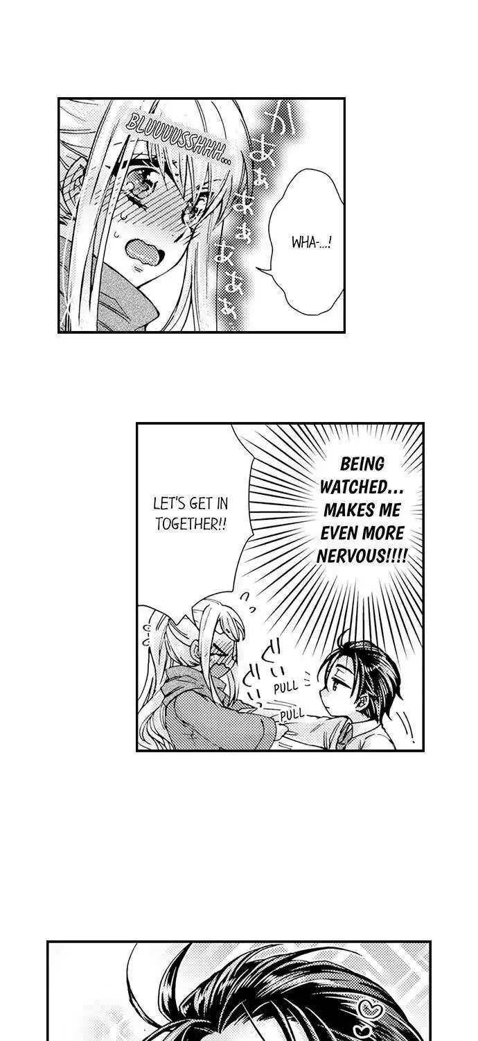 Beastly Boss is My Neighbor Chapter 90 page 14 - 