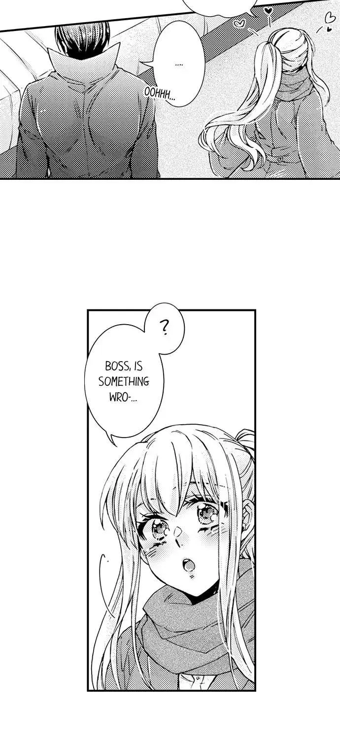 Beastly Boss is My Neighbor Chapter 90 page 6 - 