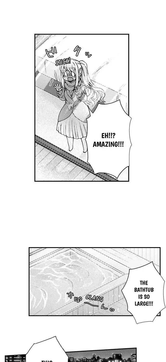 Beastly Boss is My Neighbor Chapter 90 page 8 - 