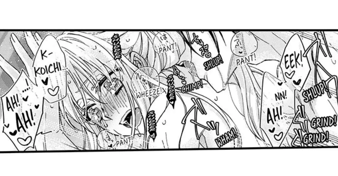 Beastly Boss is My Neighbor Chapter 92 page 38 - 