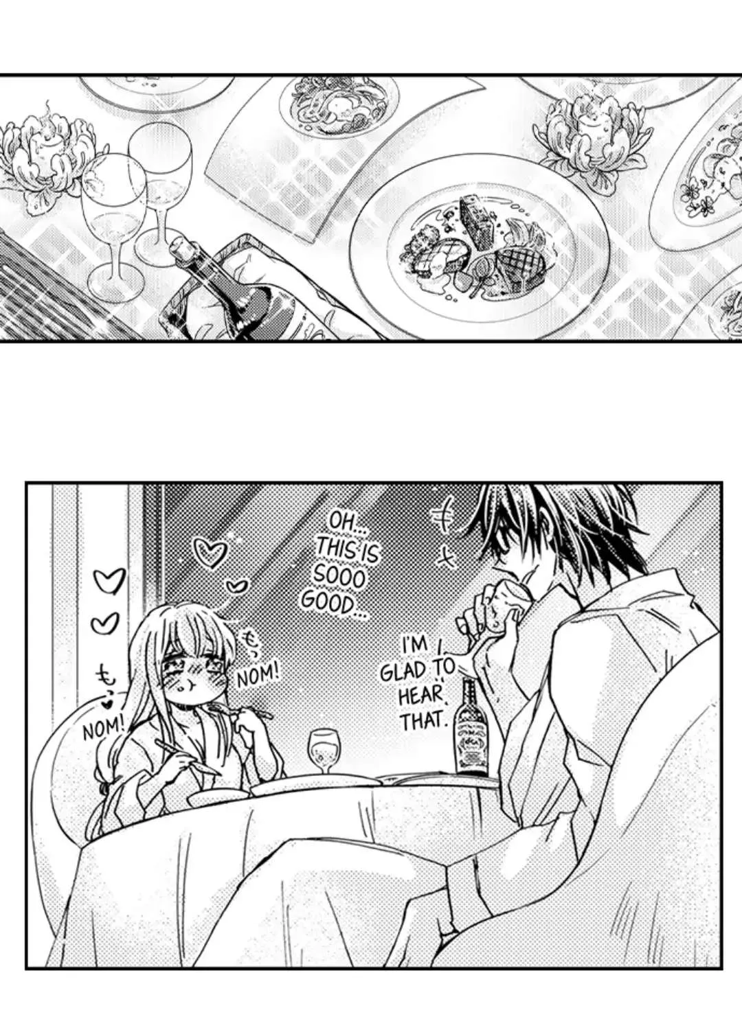 Beastly Boss is My Neighbor Chapter 93 page 40 - 