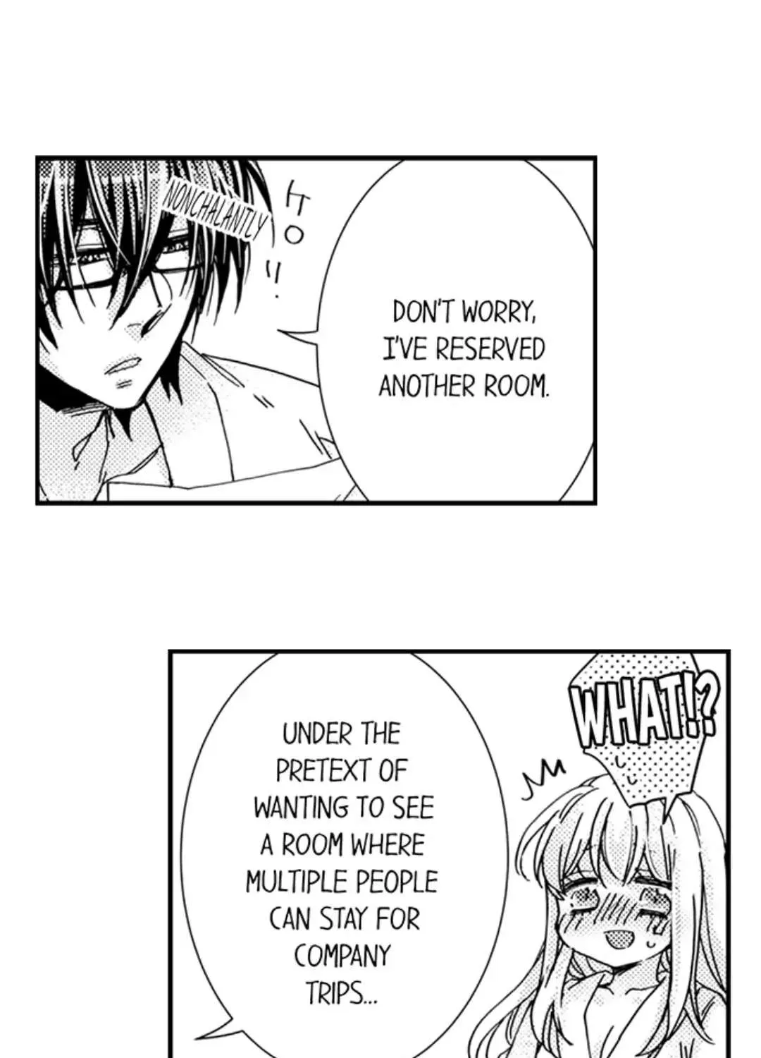 Beastly Boss is My Neighbor Chapter 93 page 44 - 