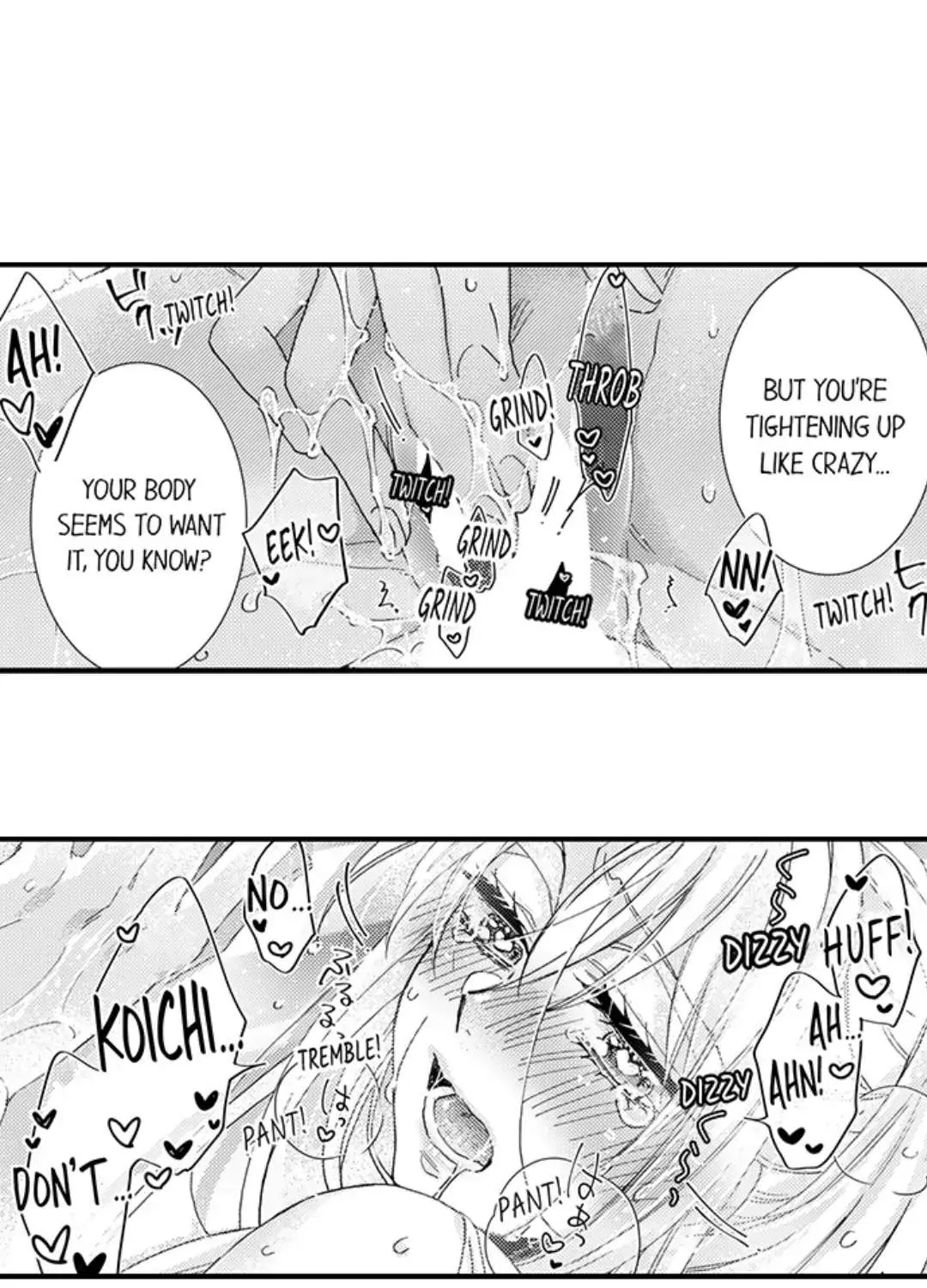 Beastly Boss is My Neighbor Chapter 93 page 10 - 