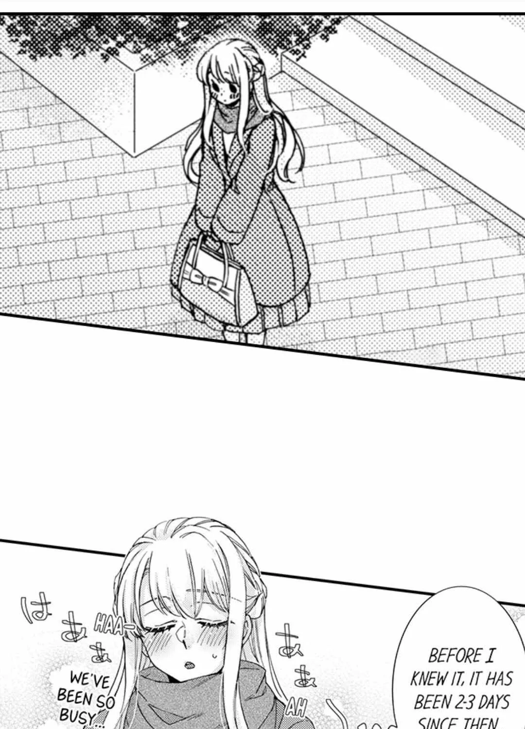 Beastly Boss is My Neighbor Chapter 94 page 8 - 