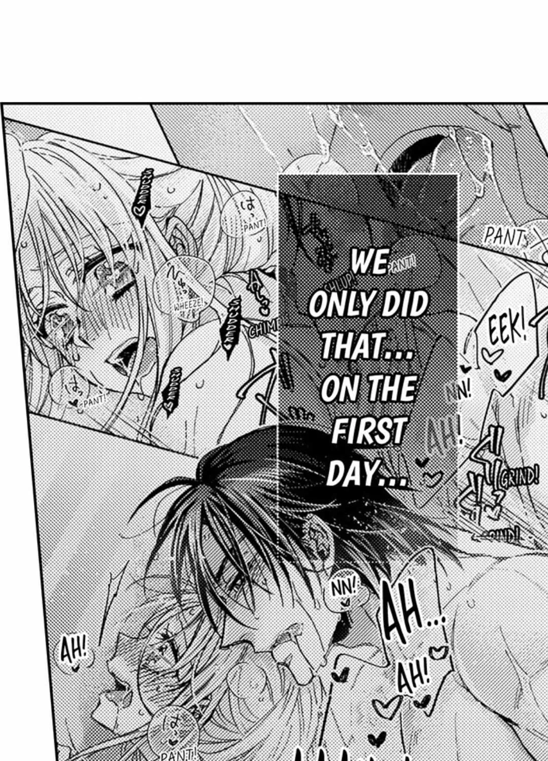Beastly Boss is My Neighbor Chapter 94 page 10 - 