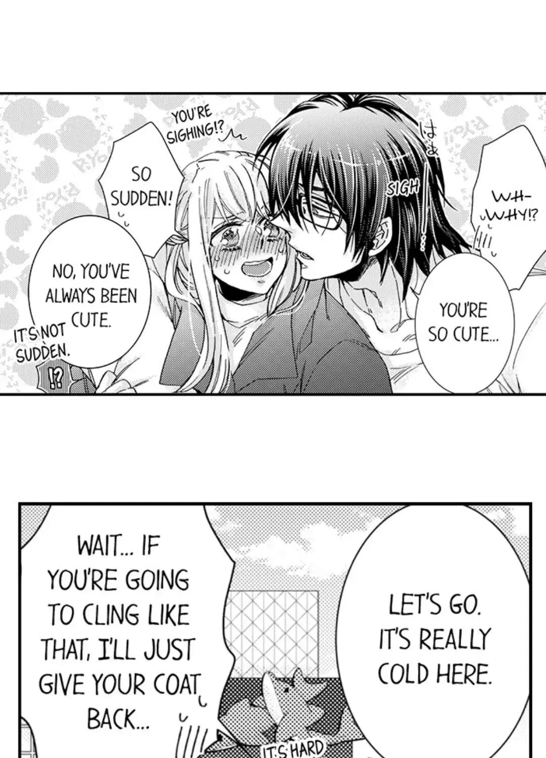 Beastly Boss is My Neighbor Chapter 95 page 47 - 