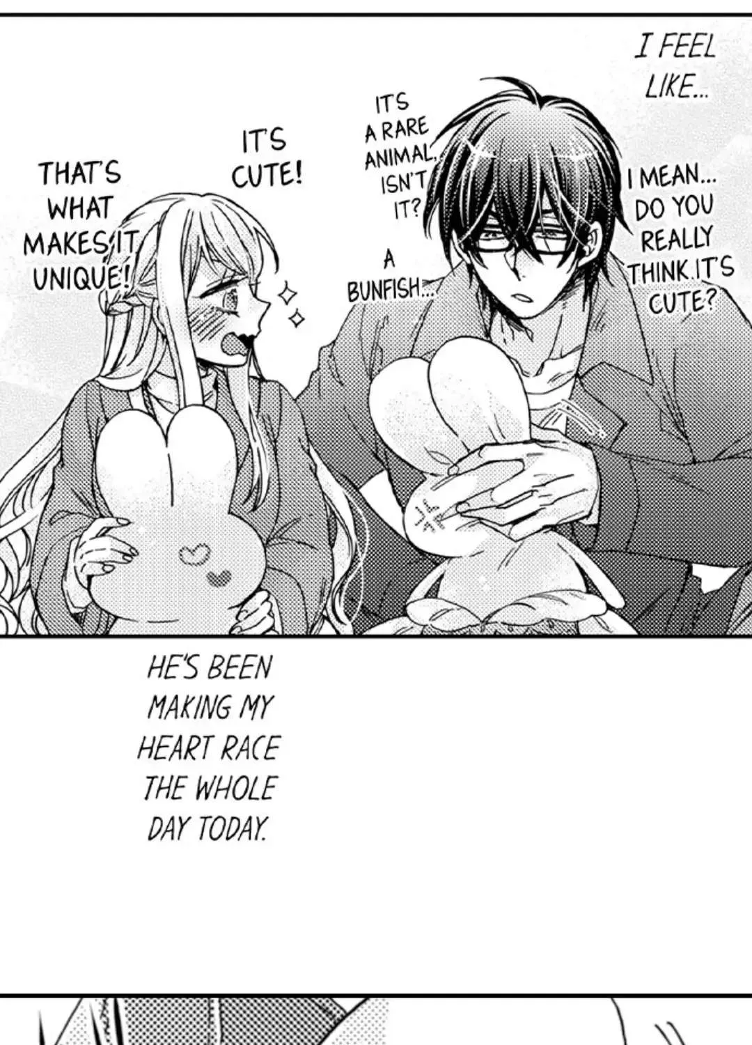 Beastly Boss is My Neighbor Chapter 96 page 41 - 