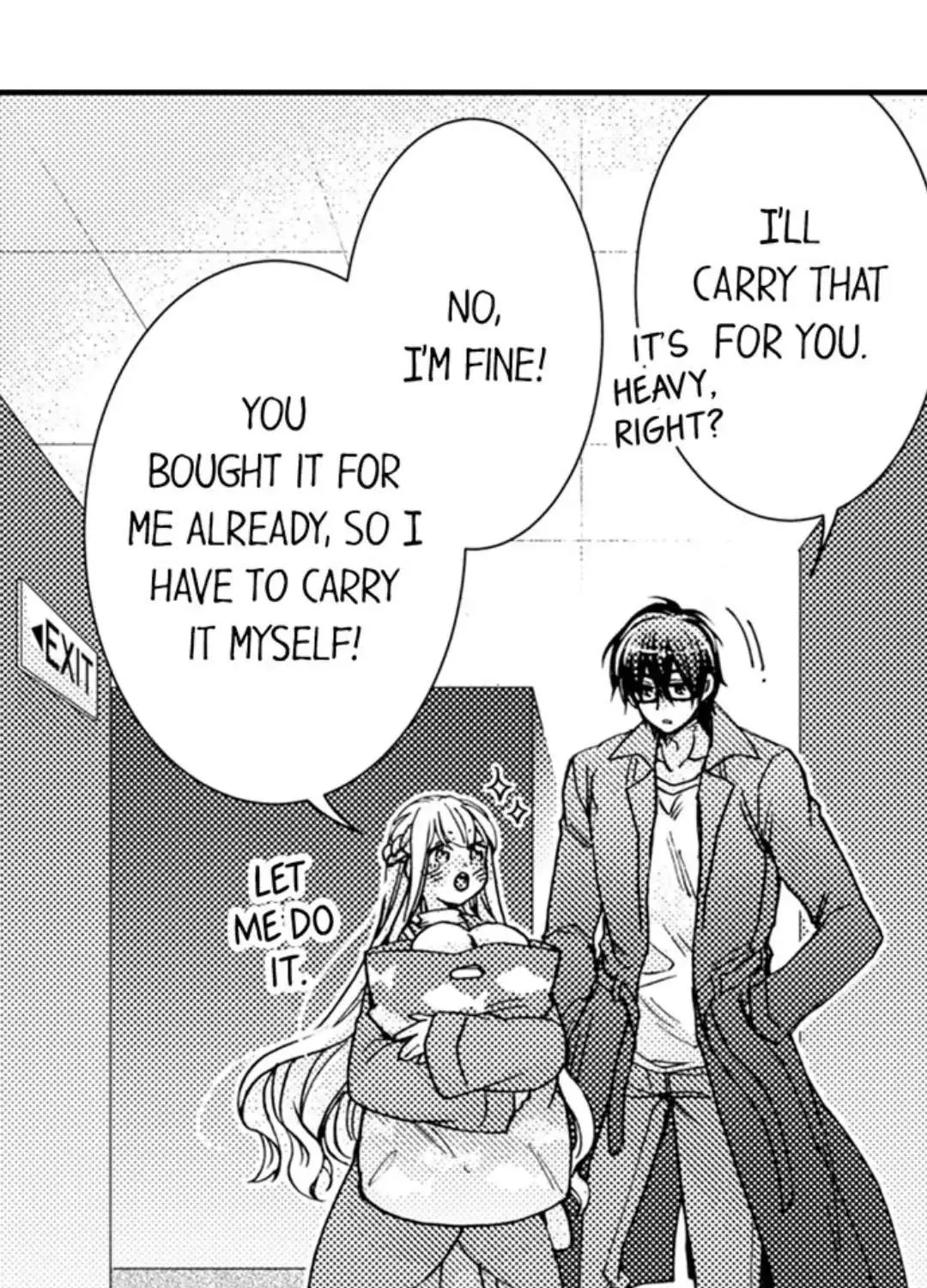 Beastly Boss is My Neighbor Chapter 96 page 45 - 