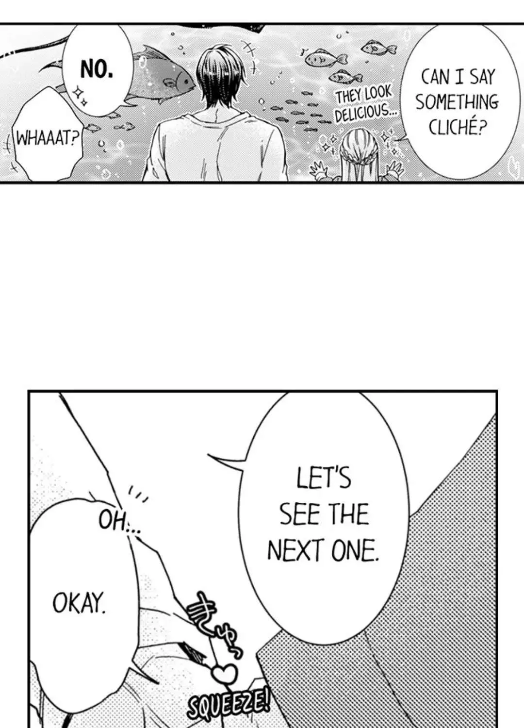Beastly Boss is My Neighbor Chapter 96 page 8 - 