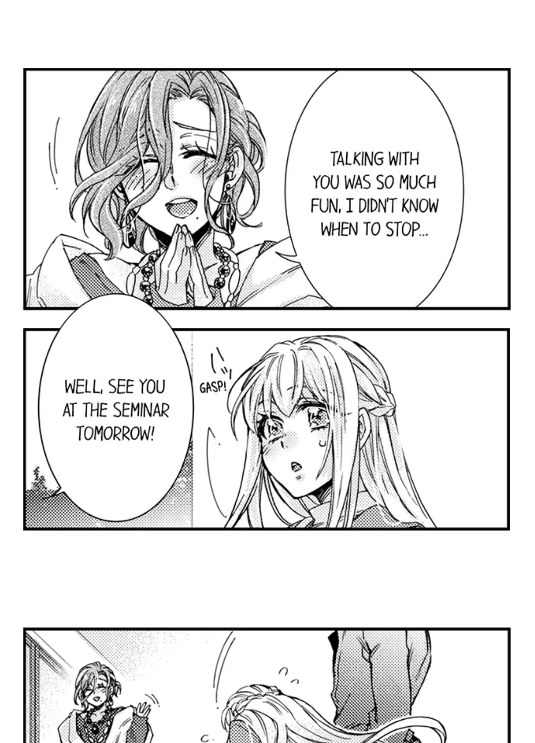 Beastly Boss is My Neighbor Chapter 97 page 21 - 