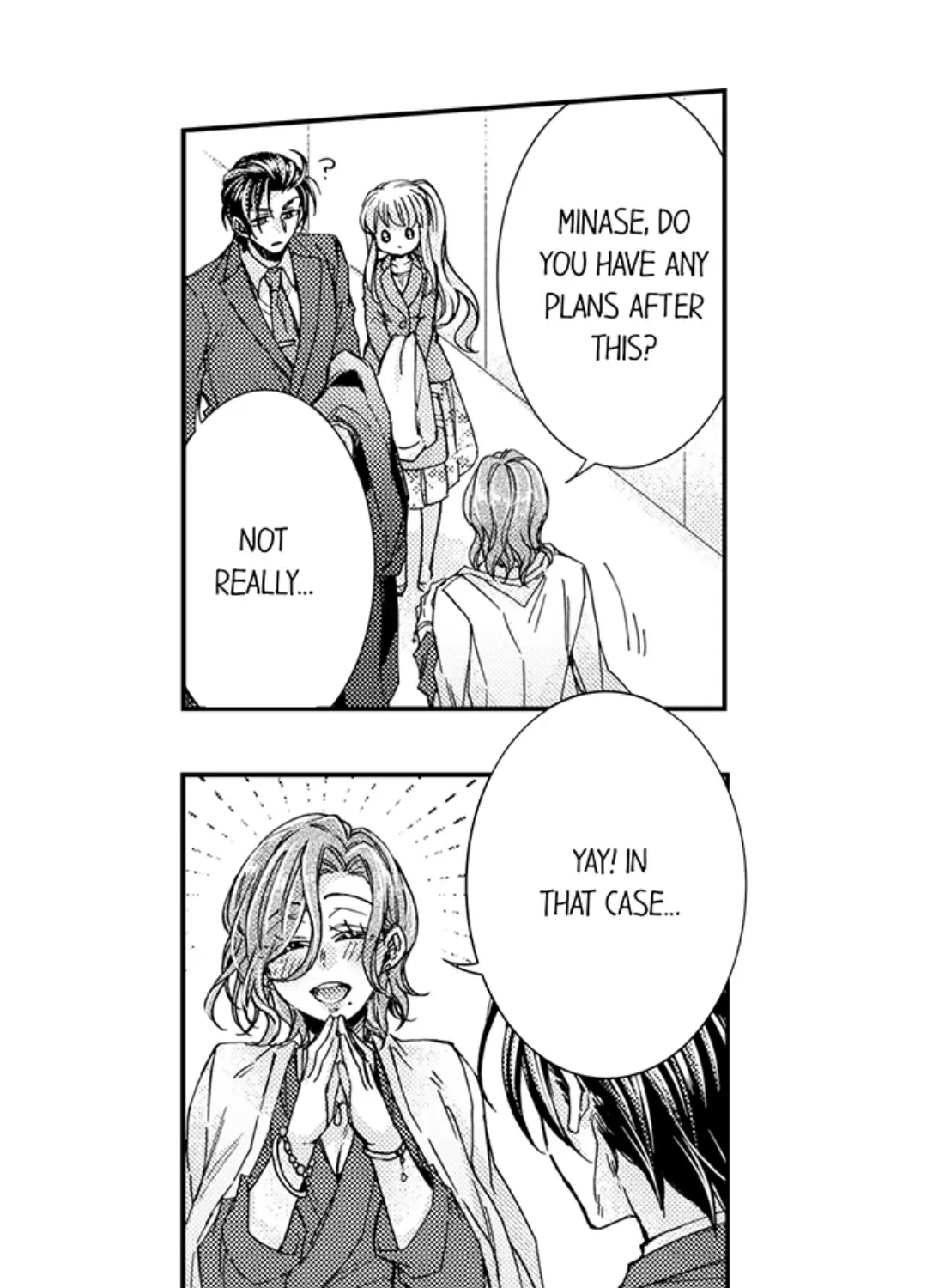Beastly Boss is My Neighbor Chapter 97 page 35 - 