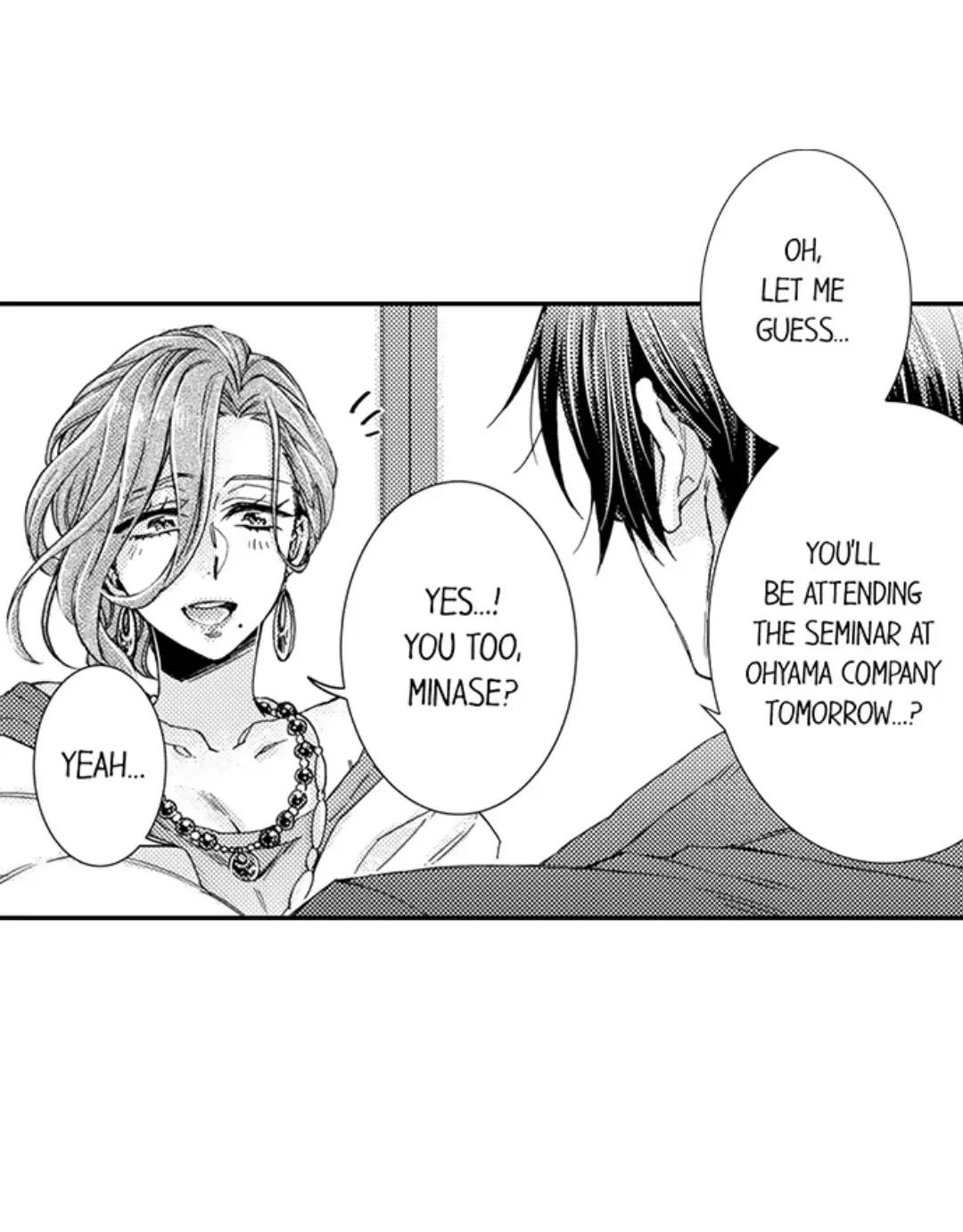 Beastly Boss is My Neighbor Chapter 97 page 8 - 