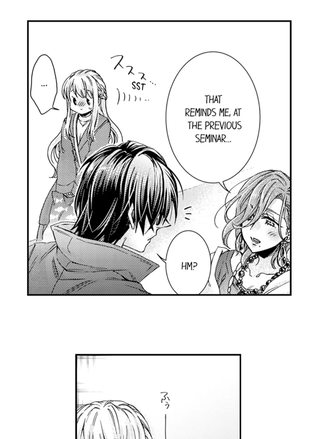 Beastly Boss is My Neighbor Chapter 97 page 9 - 