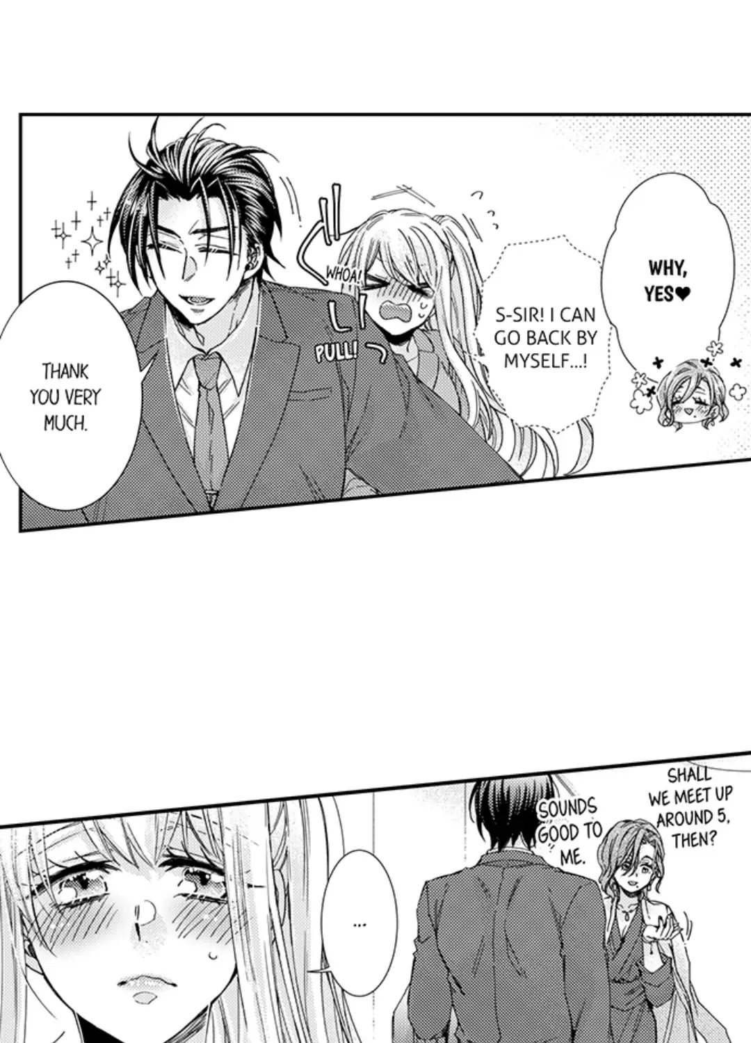 Beastly Boss is My Neighbor Chapter 98 page 11 - 