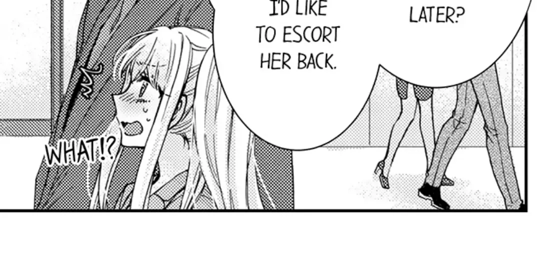 Beastly Boss is My Neighbor Chapter 98 page 10 - 