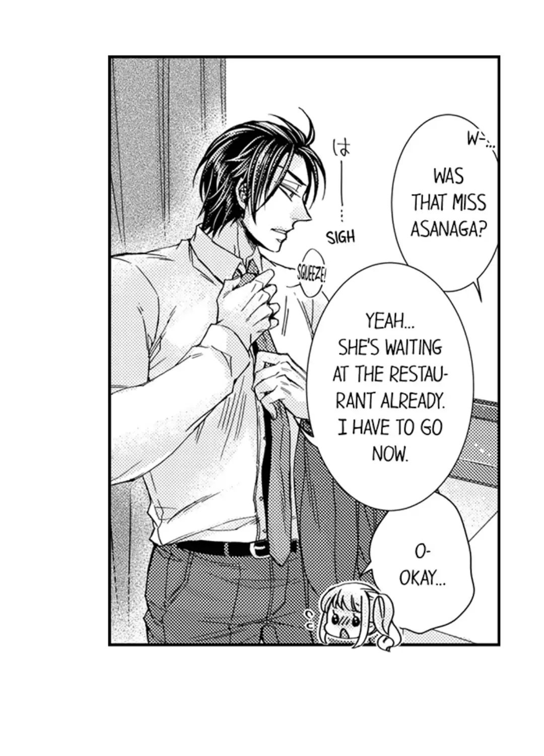 Beastly Boss is My Neighbor Chapter 99 page 30 - 