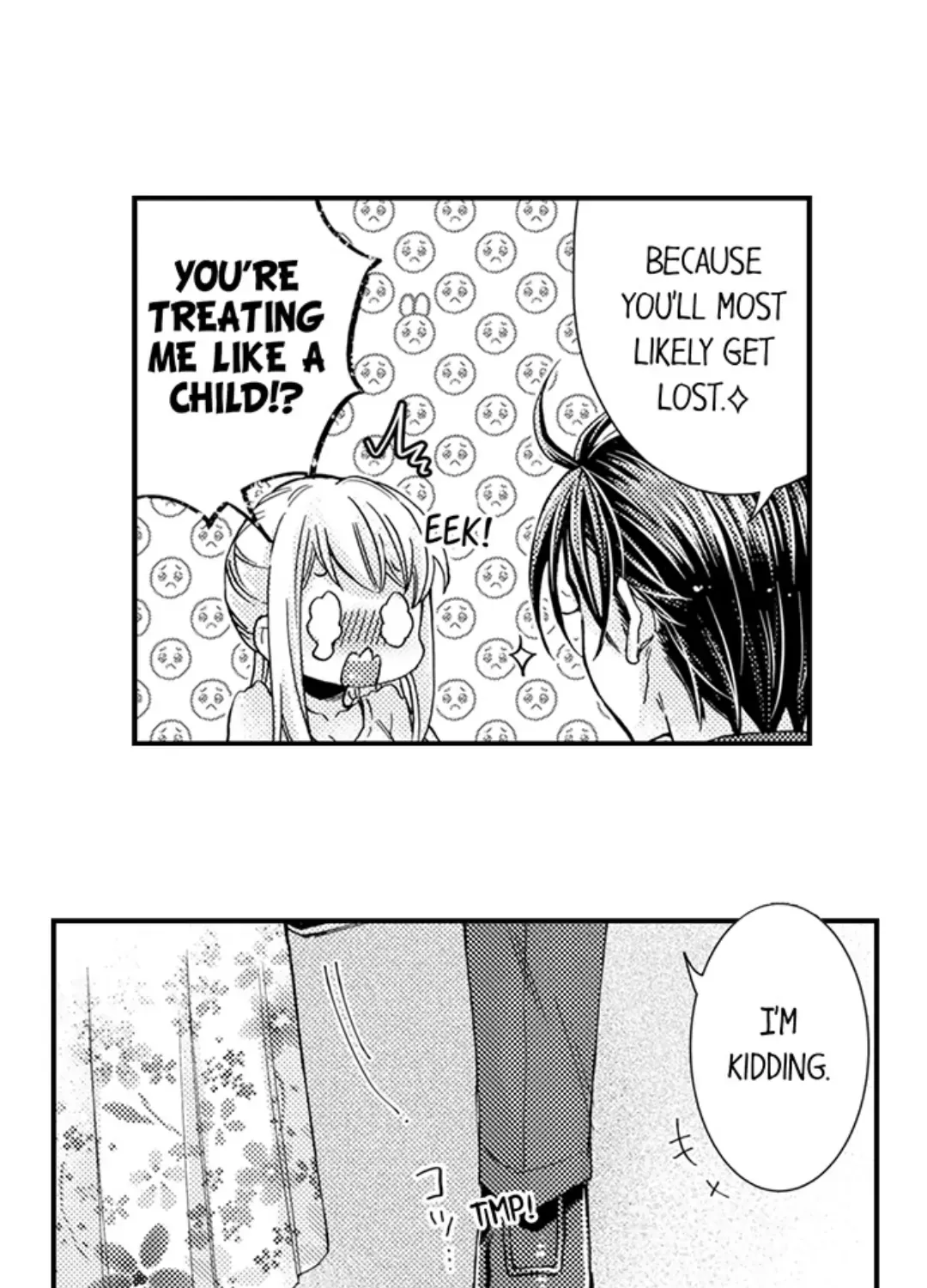 Beastly Boss is My Neighbor Chapter 99 page 34 - 