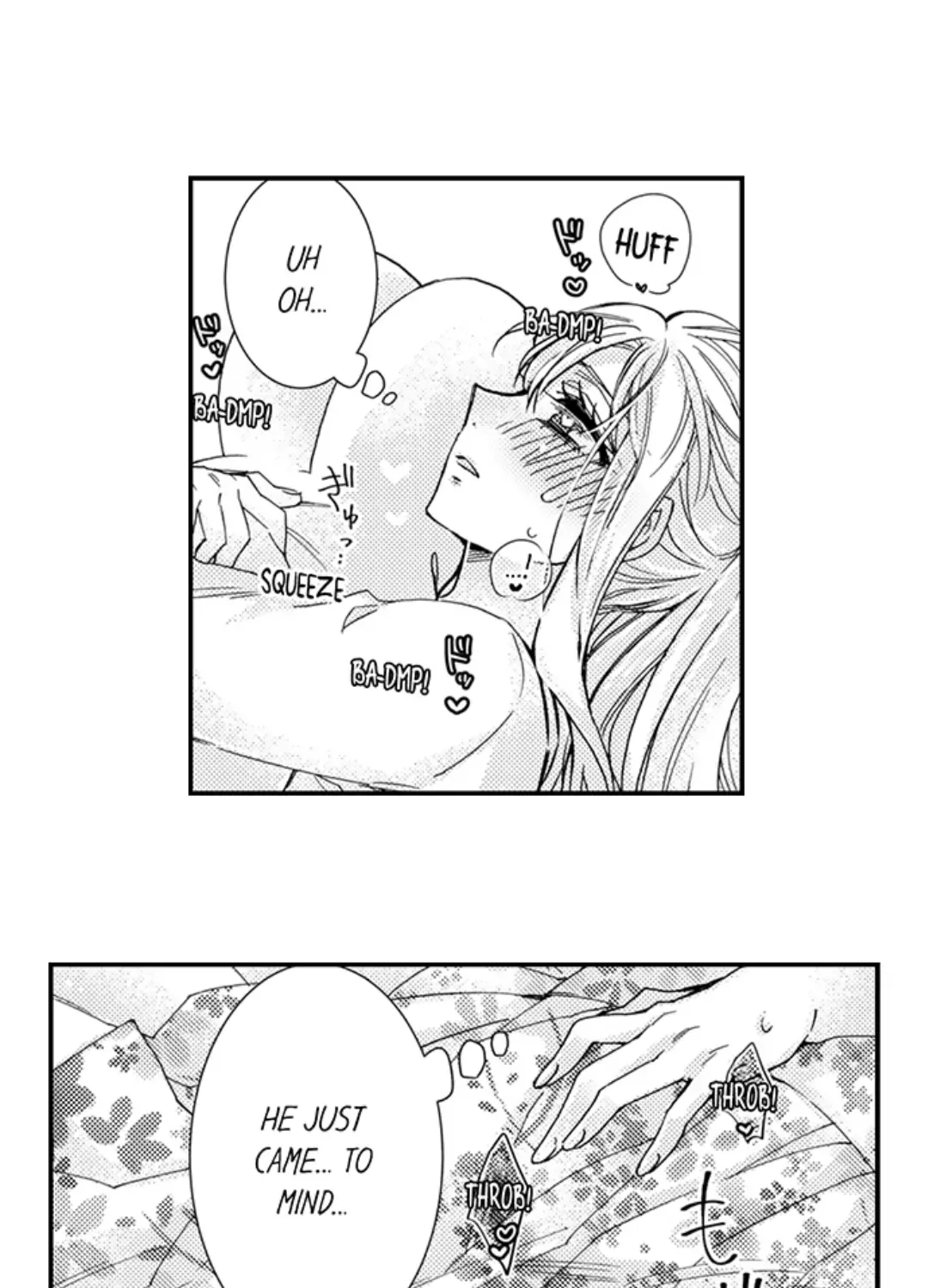 Beastly Boss is My Neighbor Chapter 99 page 45 - 
