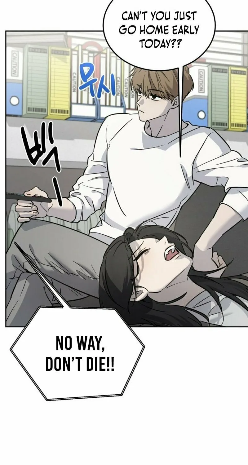 Beastly Things Chapter 1 page 21 - 