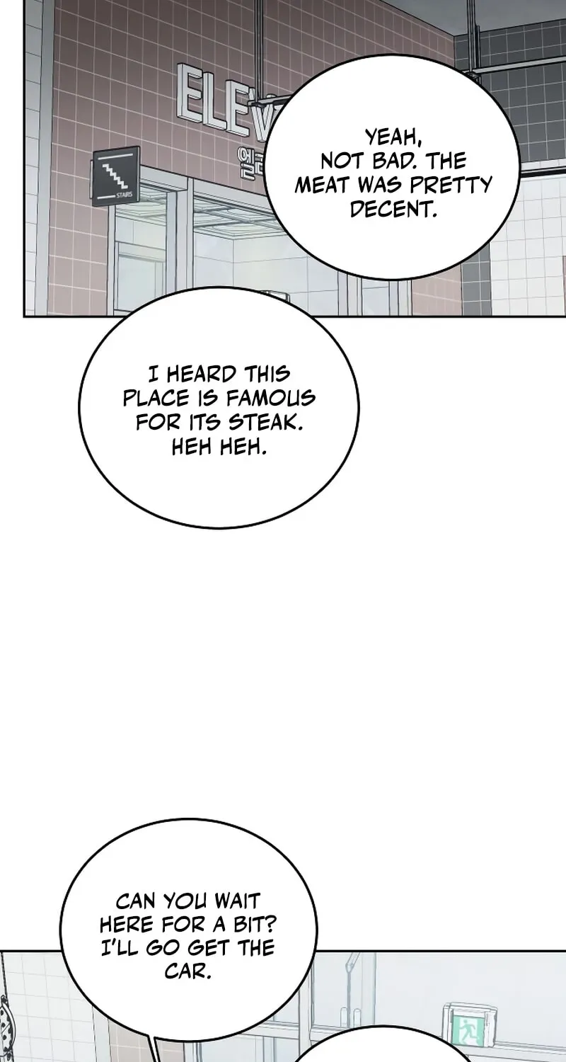 Beastly Things Chapter 10 page 74 - 