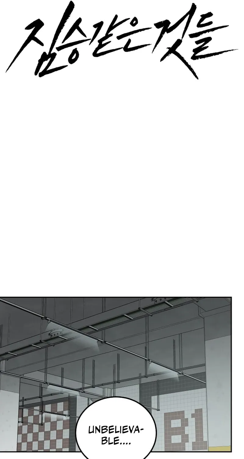 Beastly Things Chapter 11 page 50 - 