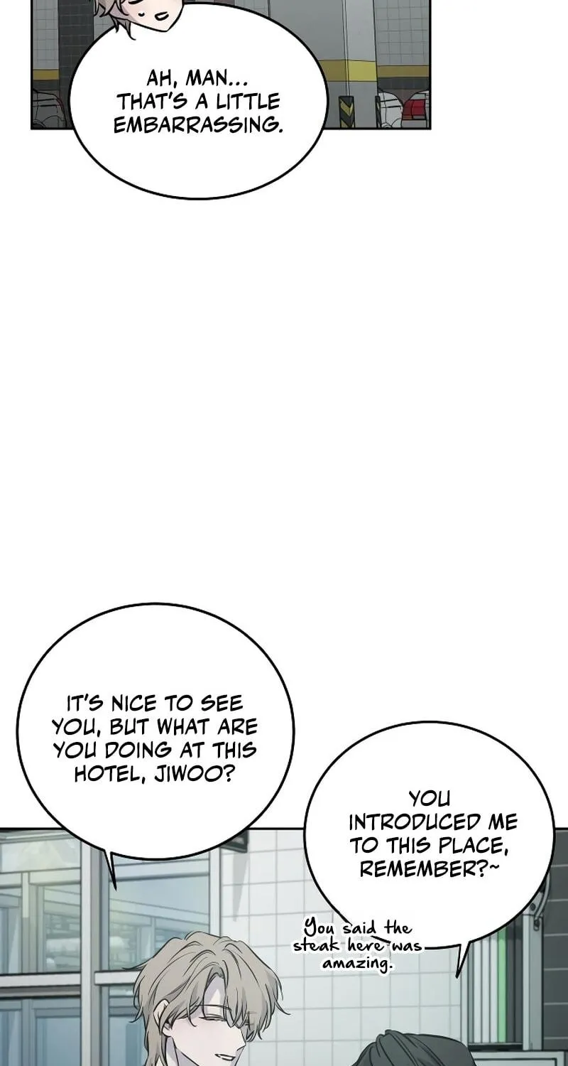 Beastly Things Chapter 11 page 70 - 