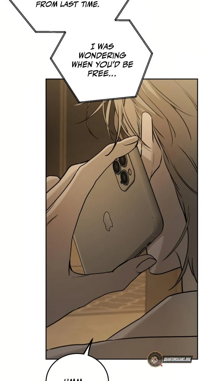 Beastly Things Chapter 12 page 124 - 