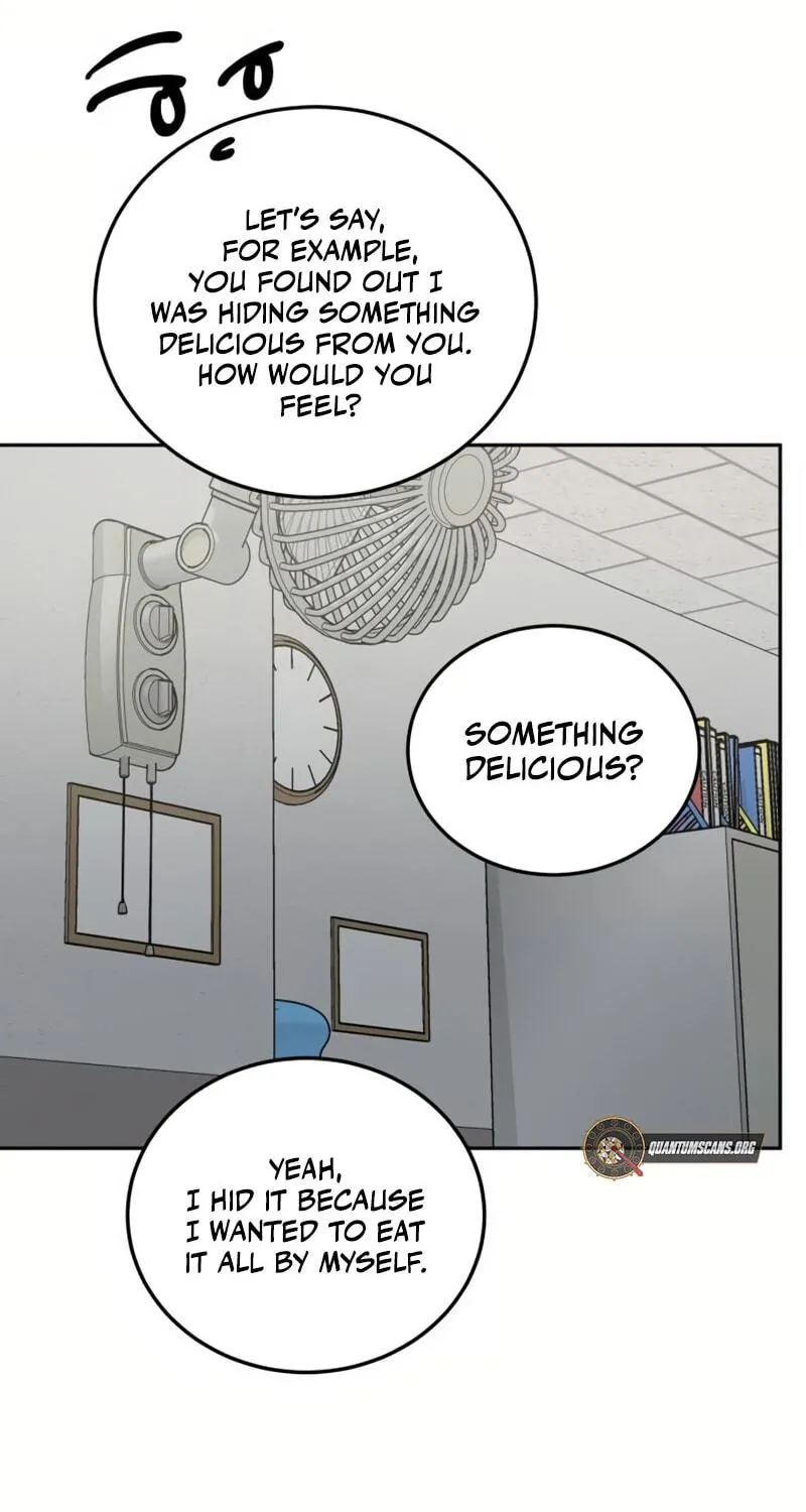 Beastly Things Chapter 12 page 64 - 
