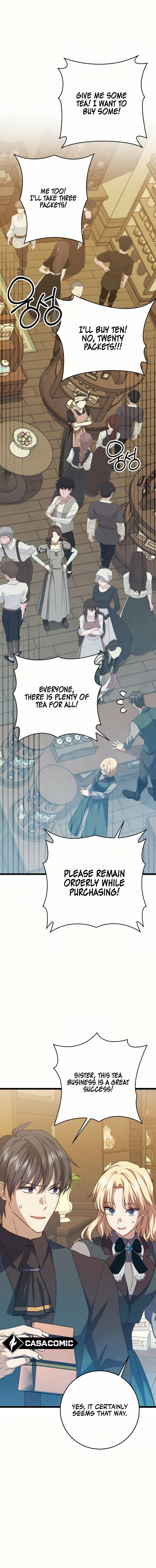 Beastly Things Chapter 15 page 6 - 
