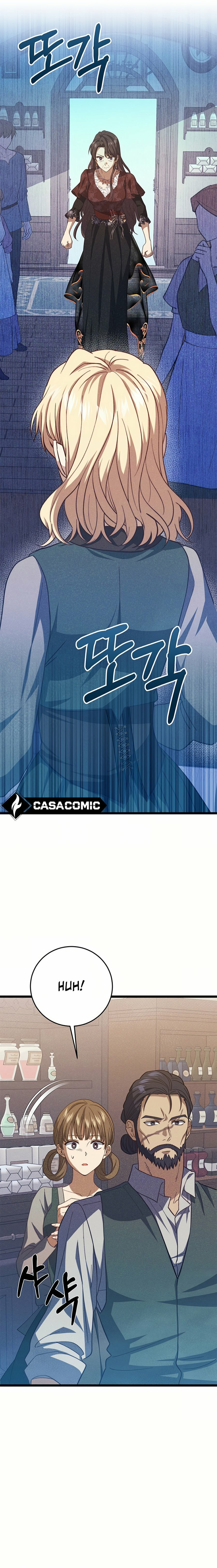 Beastly Things Chapter 15 page 9 - 