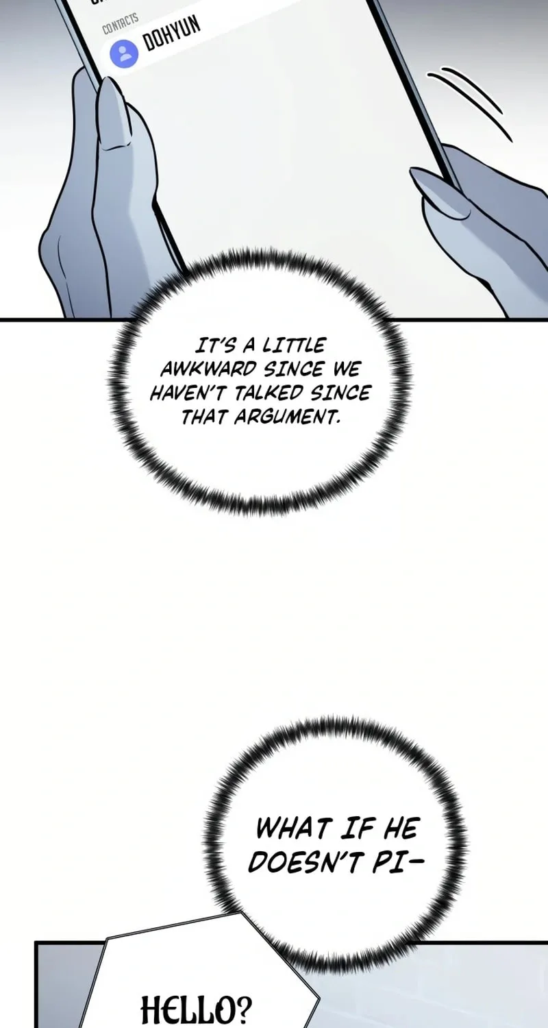 Beastly Things Chapter 16 page 104 - 