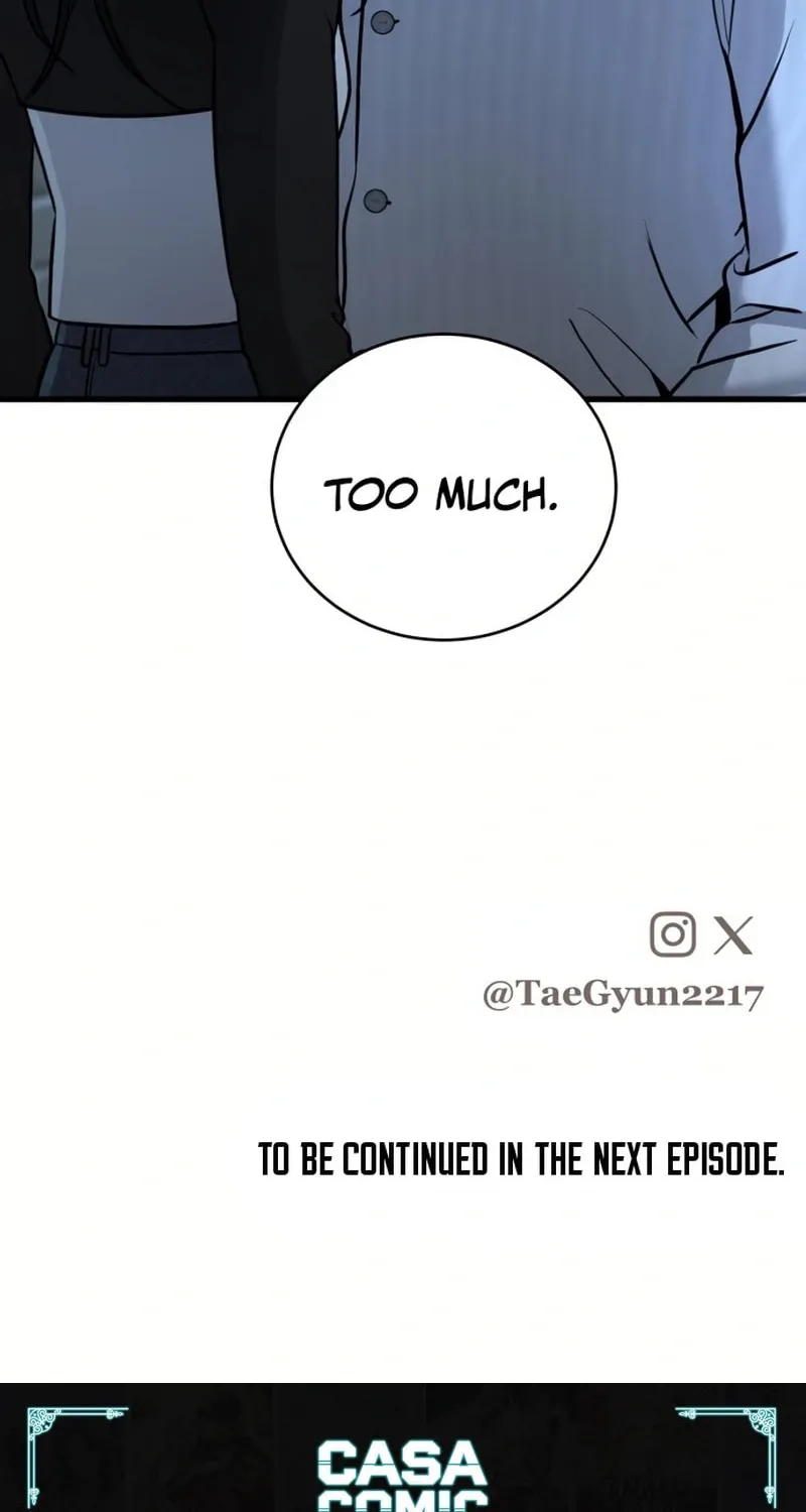 Beastly Things Chapter 16 page 122 - 