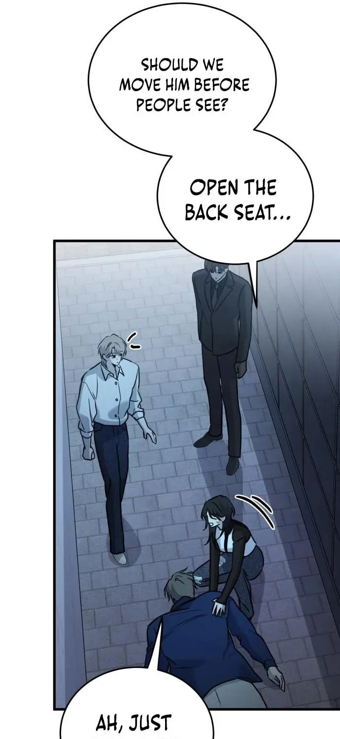 Beastly Things Chapter 17 page 33 - 