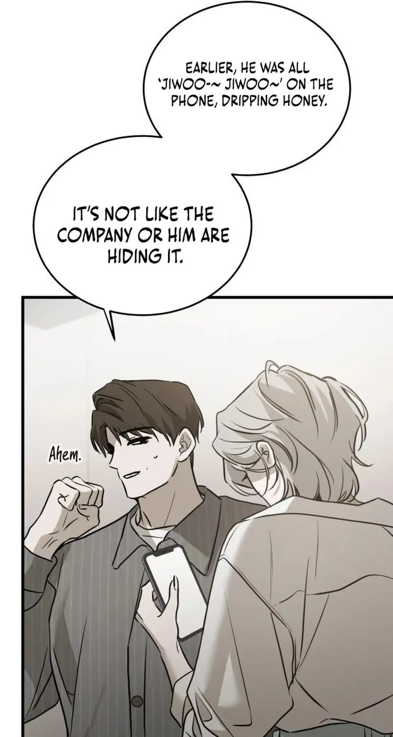 Beastly Things Chapter 18 page 108 - 