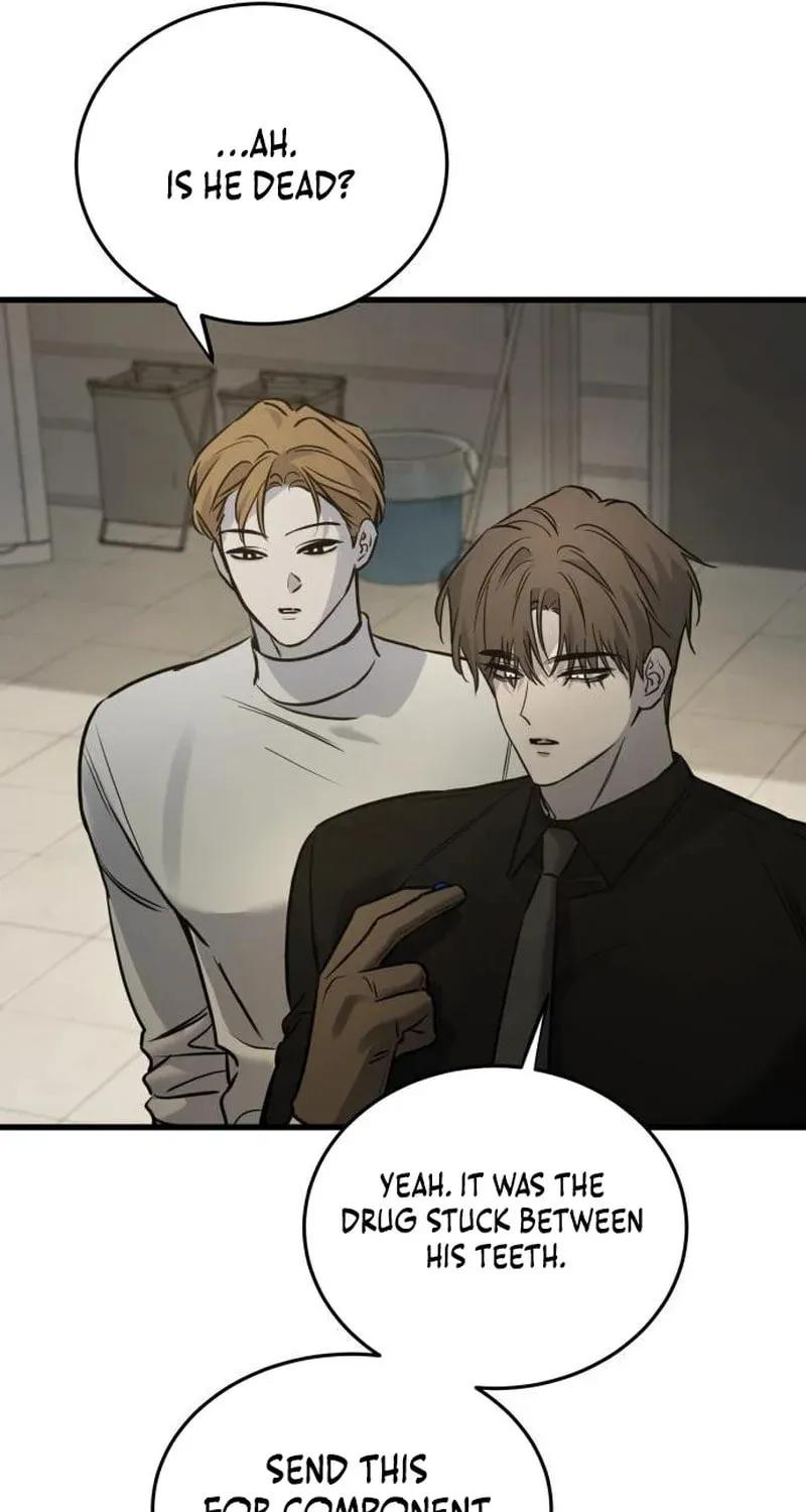 Beastly Things Chapter 18 page 7 - 