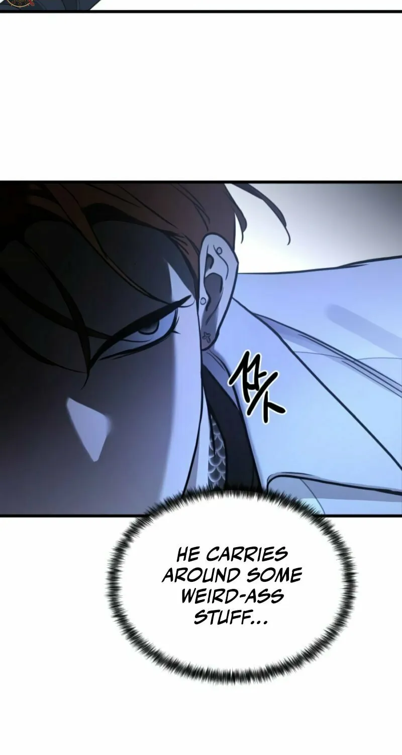 Beastly Things Chapter 22 page 31 - 