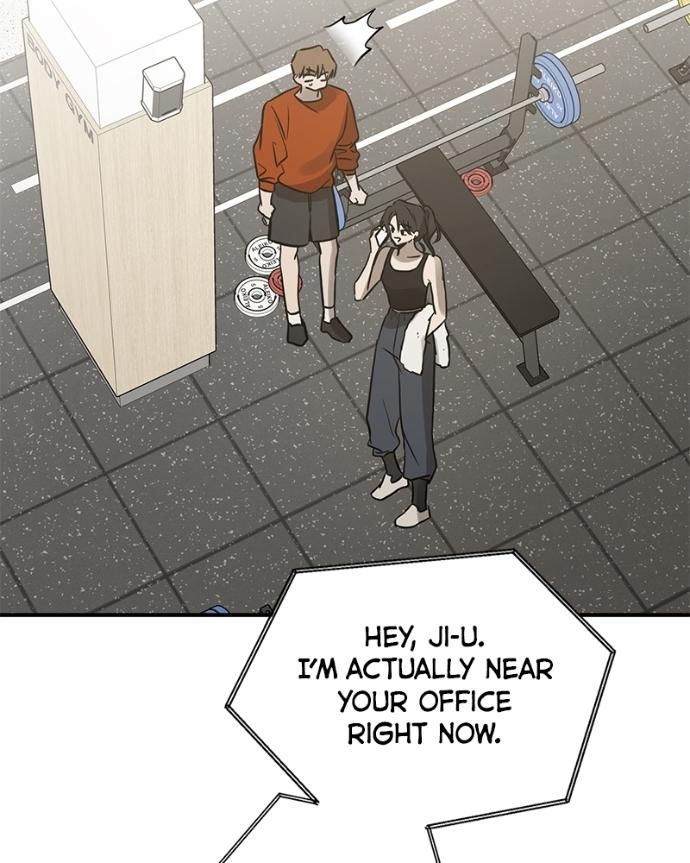Beastly Things Chapter 34 page 160 - 