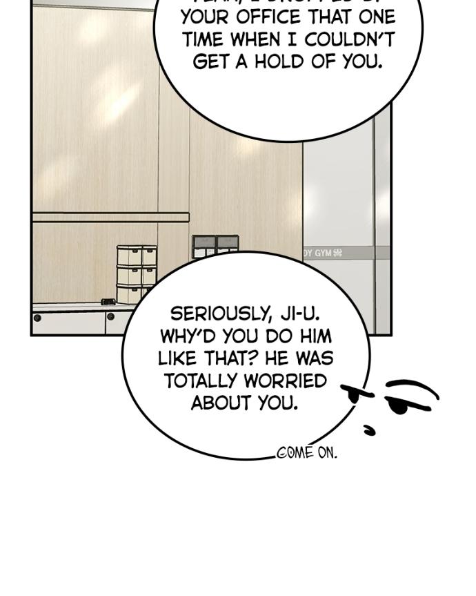 Beastly Things Chapter 35 page 50 - 