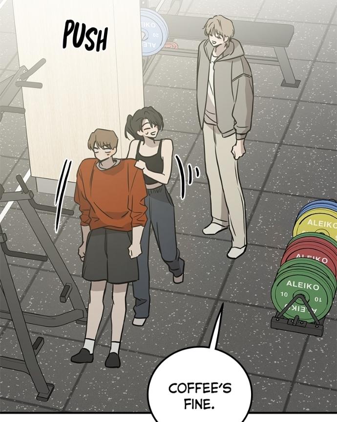 Beastly Things Chapter 35 page 56 - 
