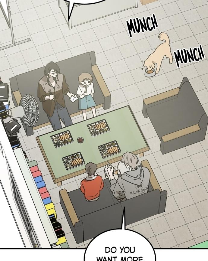 Beastly Things Chapter 36 page 115 - 