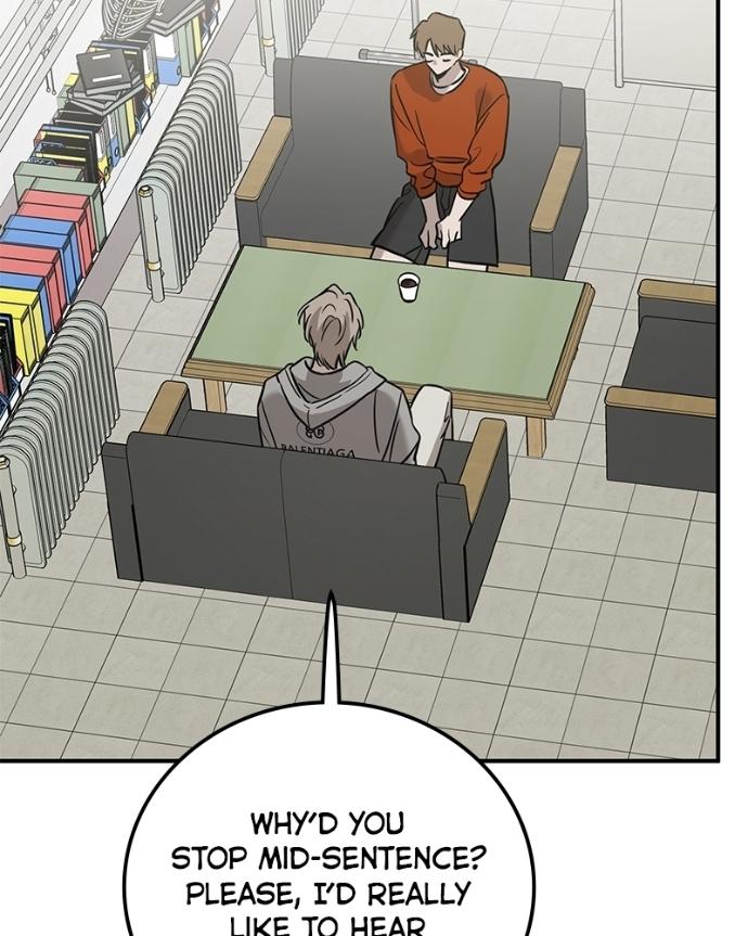 Beastly Things Chapter 36 page 16 - 